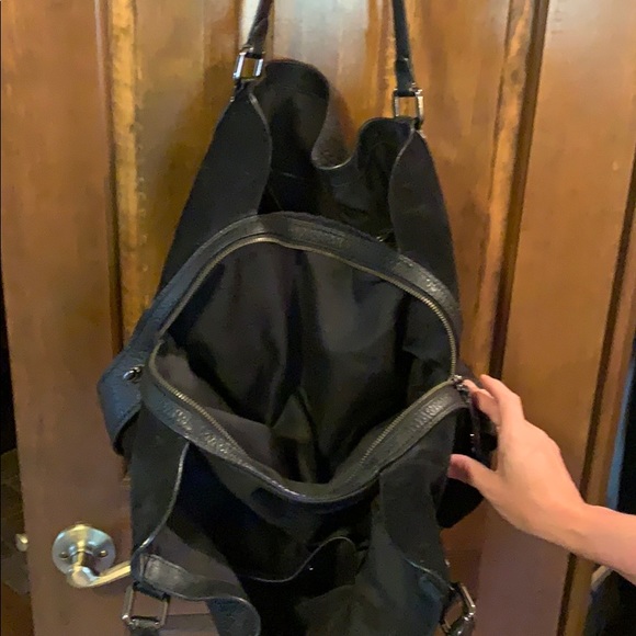 Coach Black Hobo Bag - Picture 4 of 5